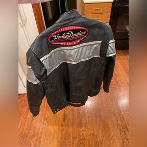 Leather Biker Jacket